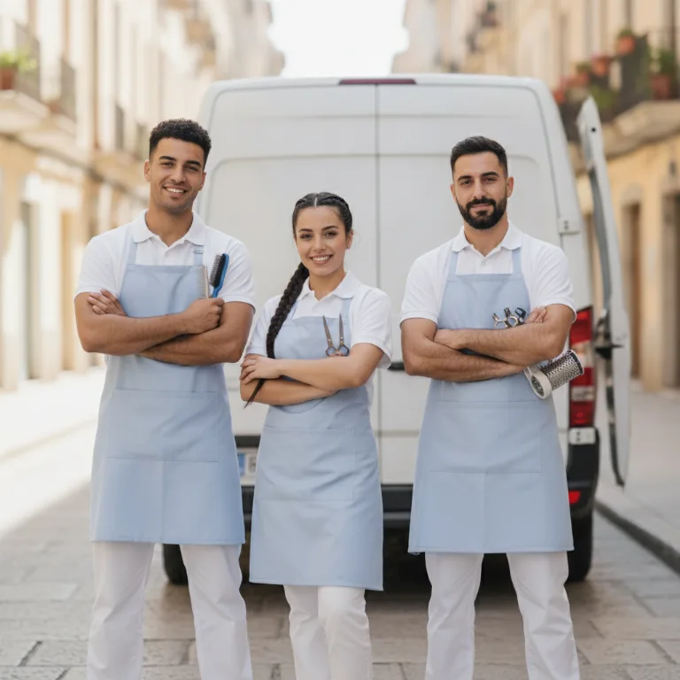 Toelettatore Per Animali team a Pozzo Strada